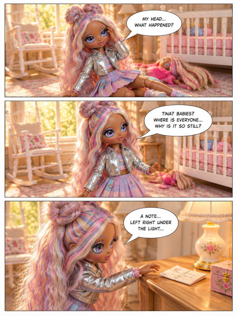 A Mother's Final Apology (page 3 of 4)