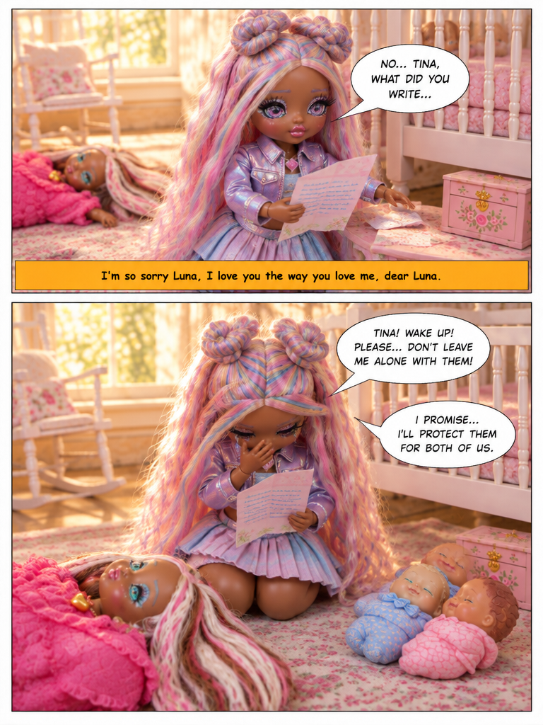 A Mother's Final Apology (page 4 of 4)