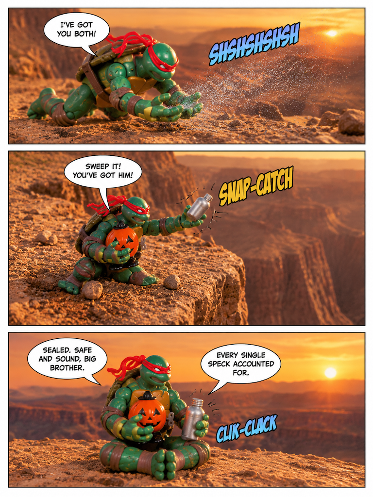 Ashes on the Desert Wind (page 3 of 4)