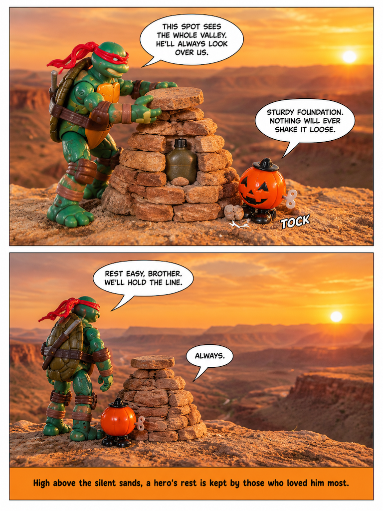Ashes on the Desert Wind (page 4 of 4)