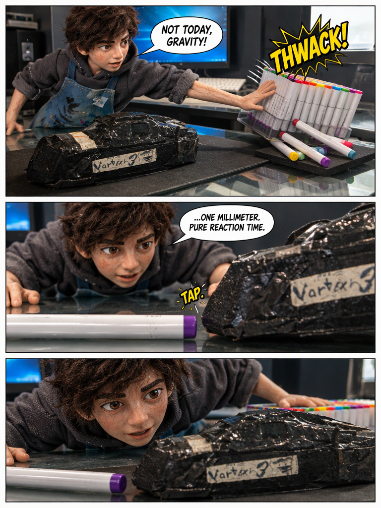 Tour of the Vortex Workshop (page 3 of 4)