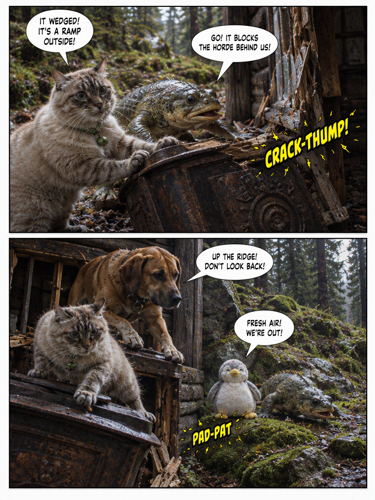 Crossfire Breakout (page 3 of 4)