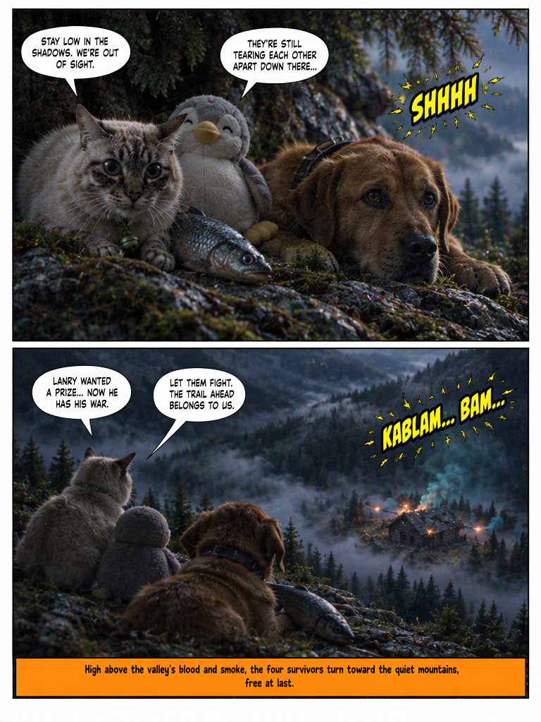 Crossfire Breakout (page 4 of 4)