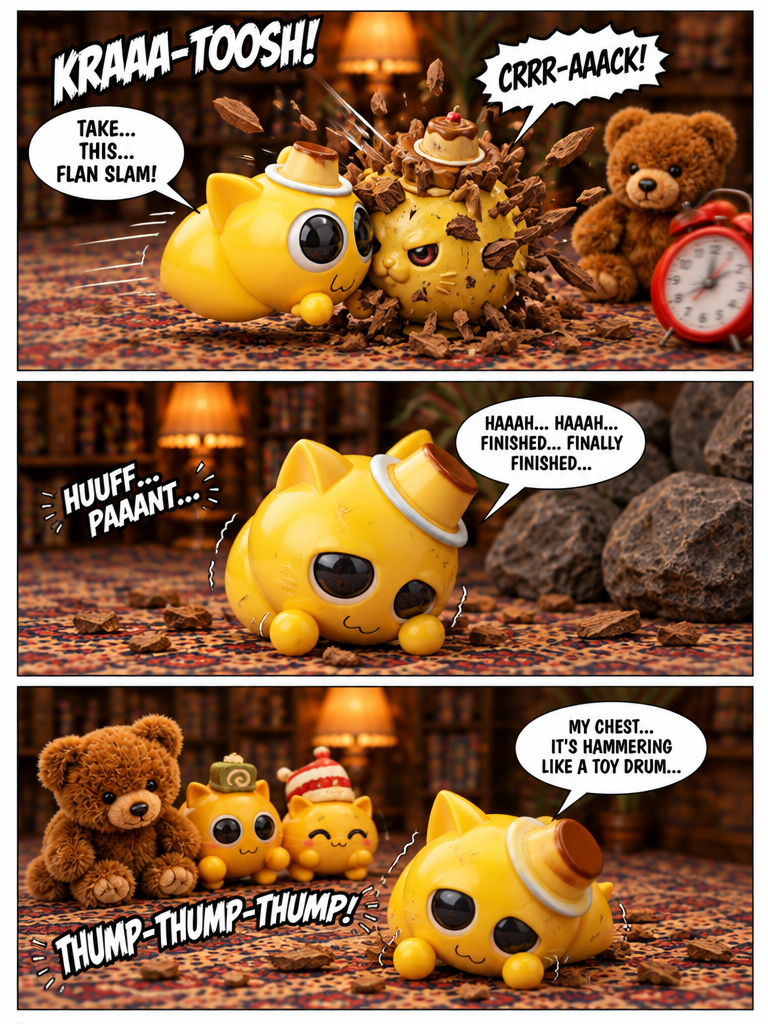 The Pinecone Doppelganger and the Bermuda Voyage (page 3 of 4)