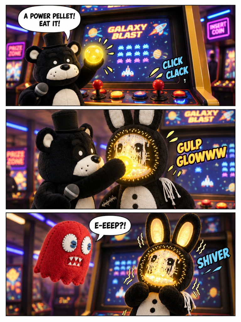 Arcade Ghost Hunt (page 3 of 4)