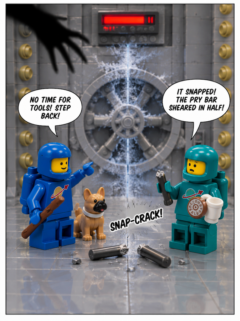 The Frozen Bulkhead (page 2 of 4)