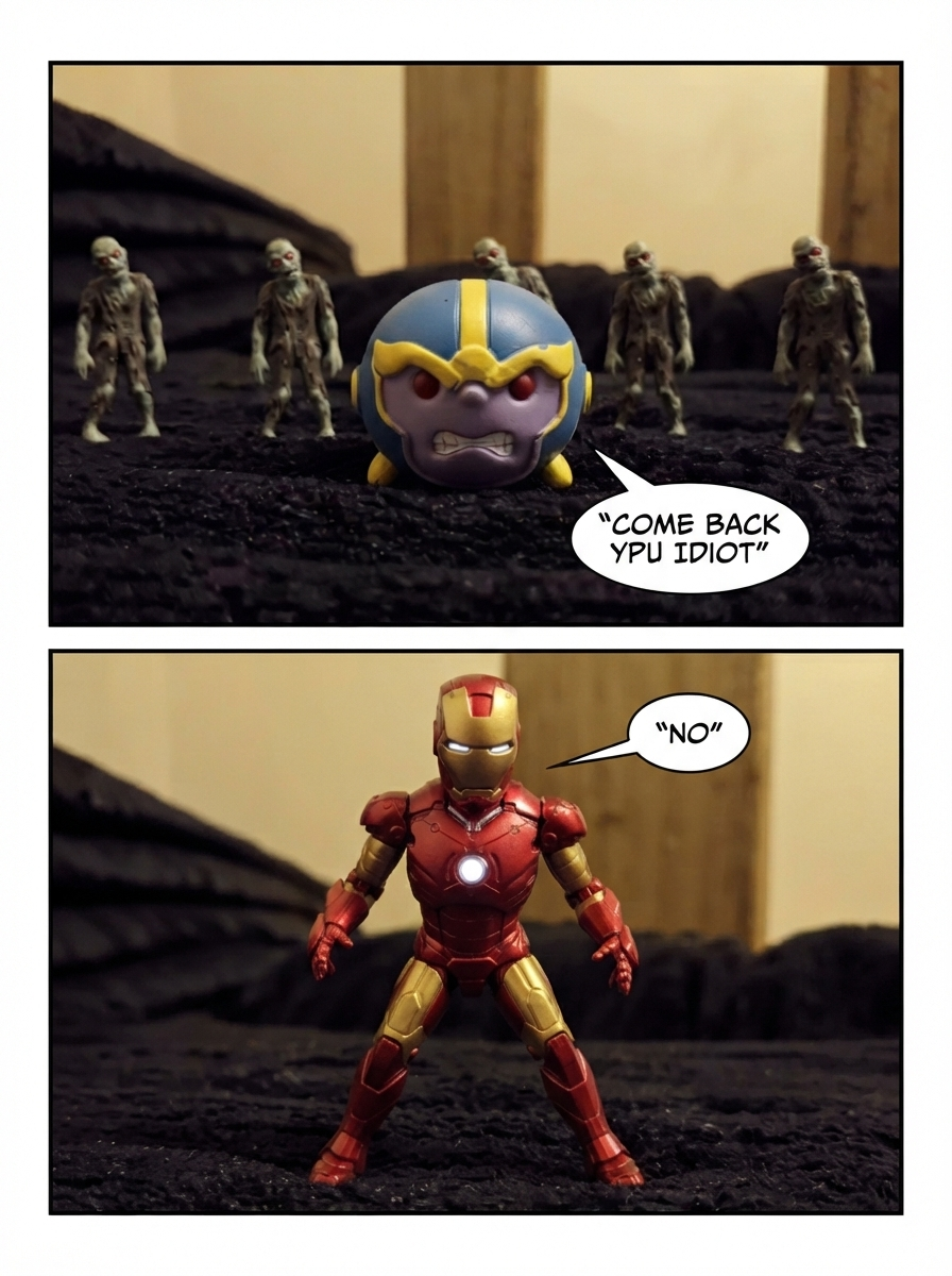 Basement shock CHAPTER 2 VOL. 1 (page 3 of 4)