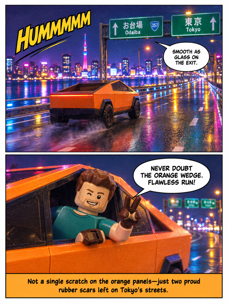 Tokyo Neon Slide (page 4 of 4)