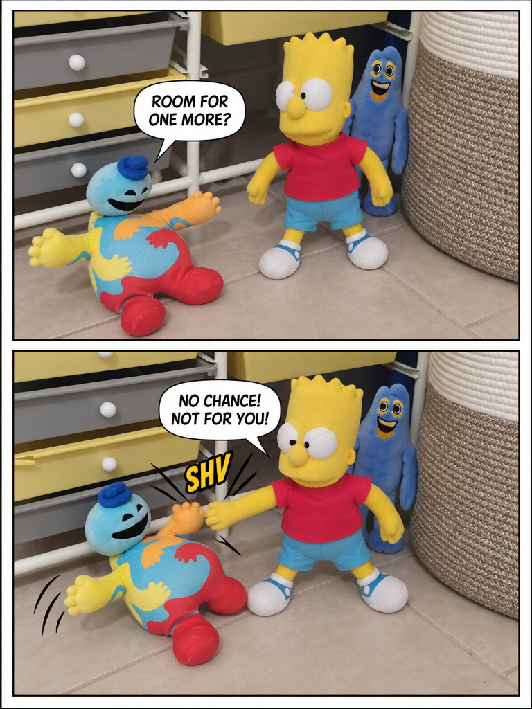 The Chase for Plush Island (page 2 of 4)