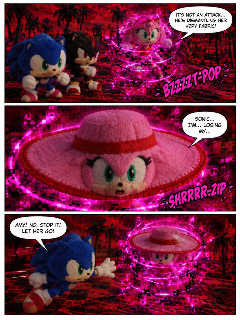 A Malicious Makeover (page 2 of 4)