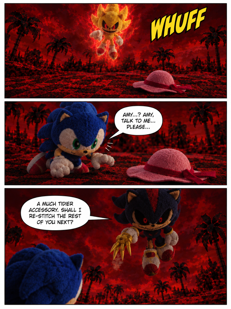A Malicious Makeover (page 3 of 4)