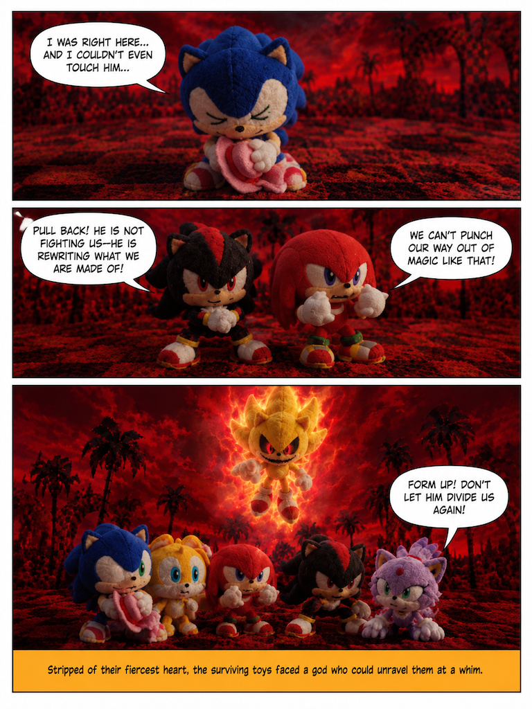 A Malicious Makeover (page 4 of 4)