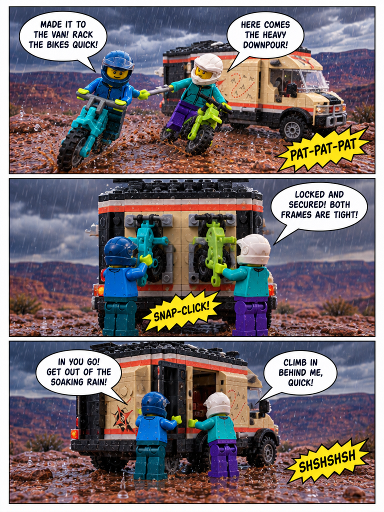 Racing the Desert Storm (page 3 of 4)