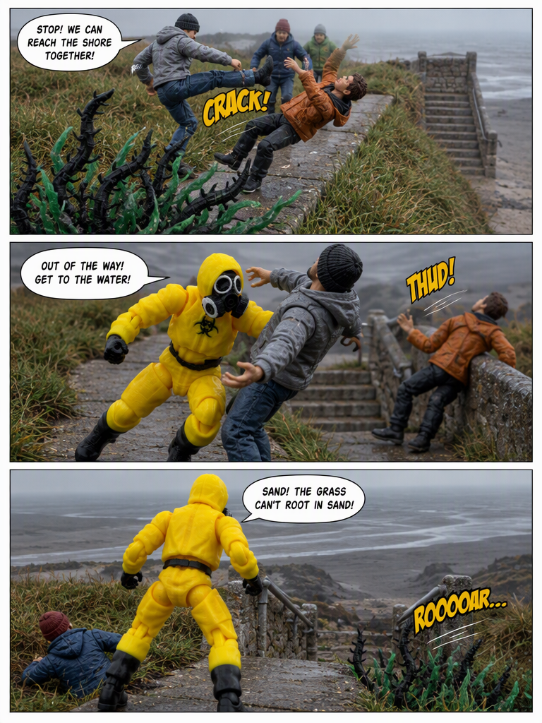 From Turf to Tide (page 2 of 4)