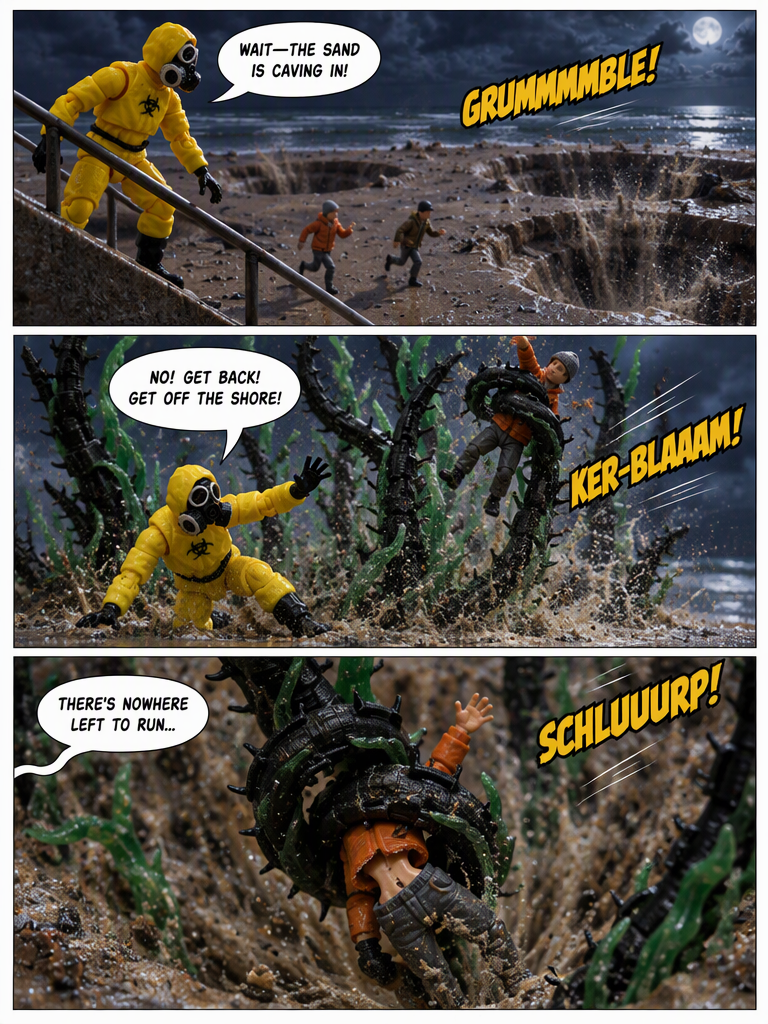 From Turf to Tide (page 3 of 4)