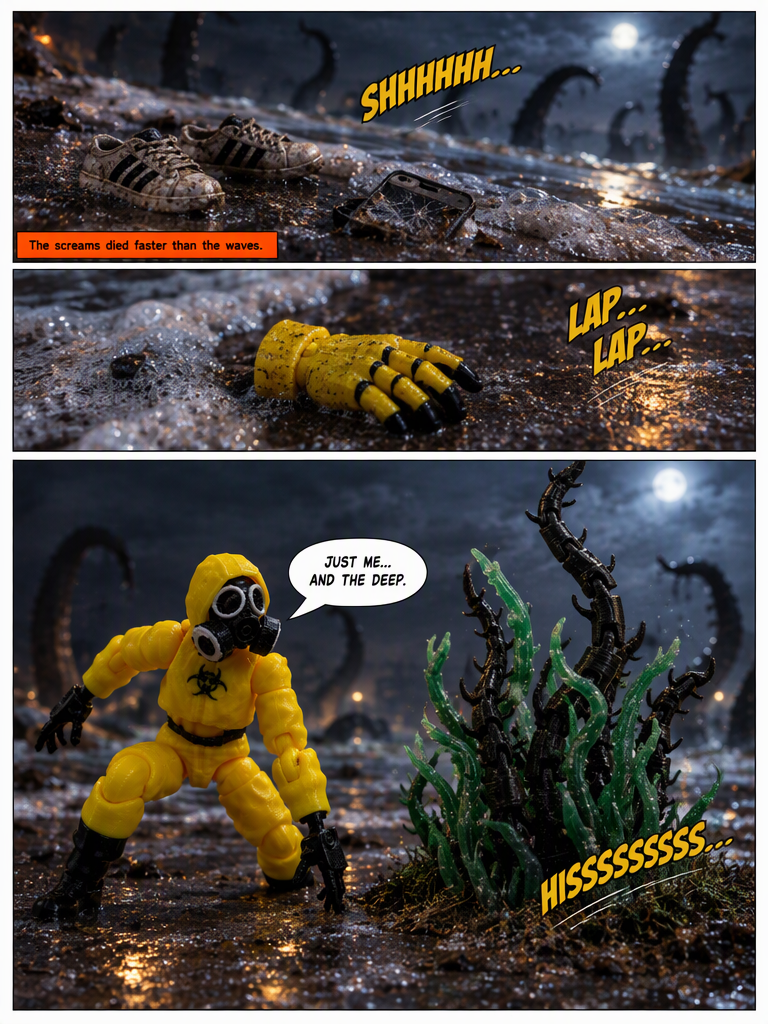 From Turf to Tide (page 4 of 4)