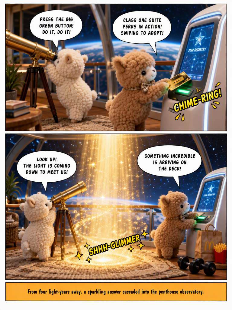 A Friend from the Stars (page 2 of 4)