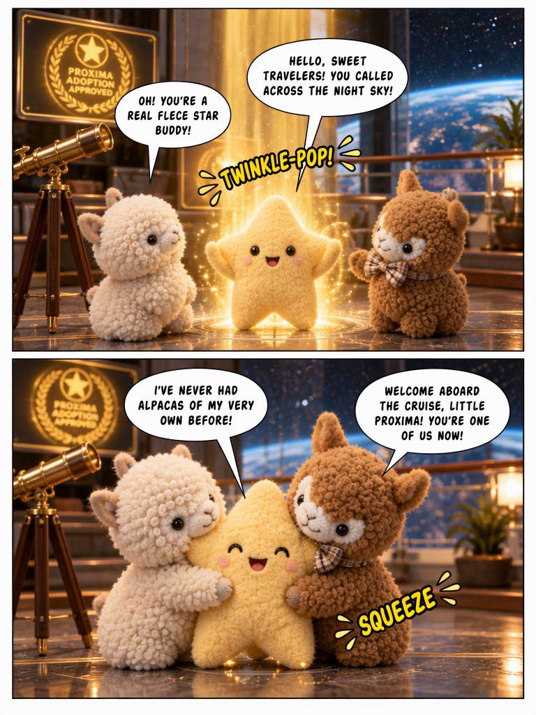 A Friend from the Stars (page 3 of 4)