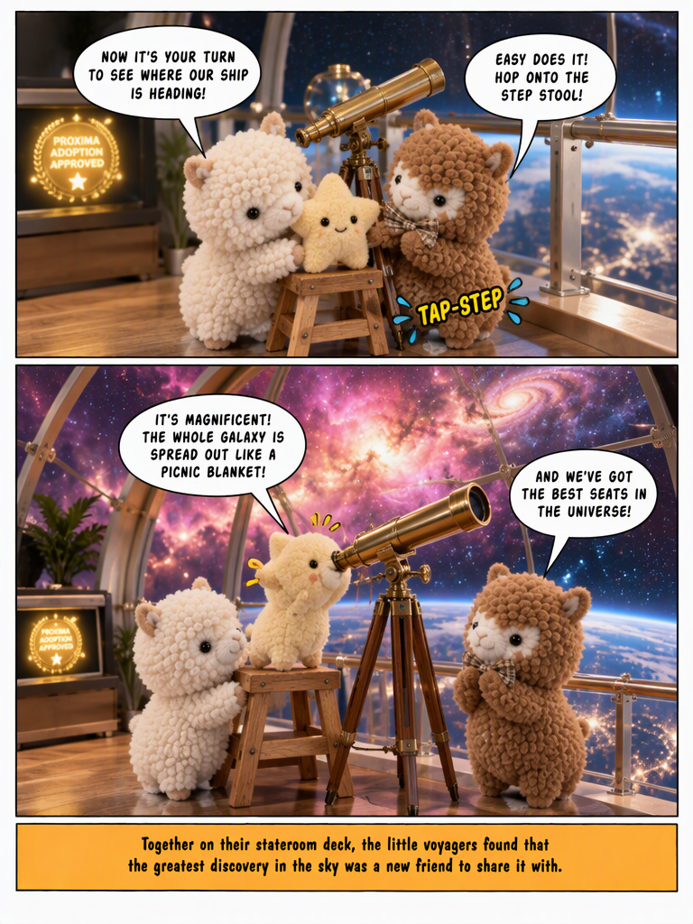 A Friend from the Stars (page 4 of 4)