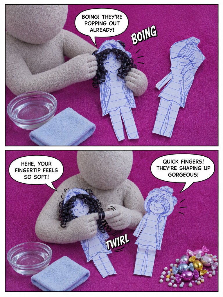 Curls and Sweets (page 2 of 4)