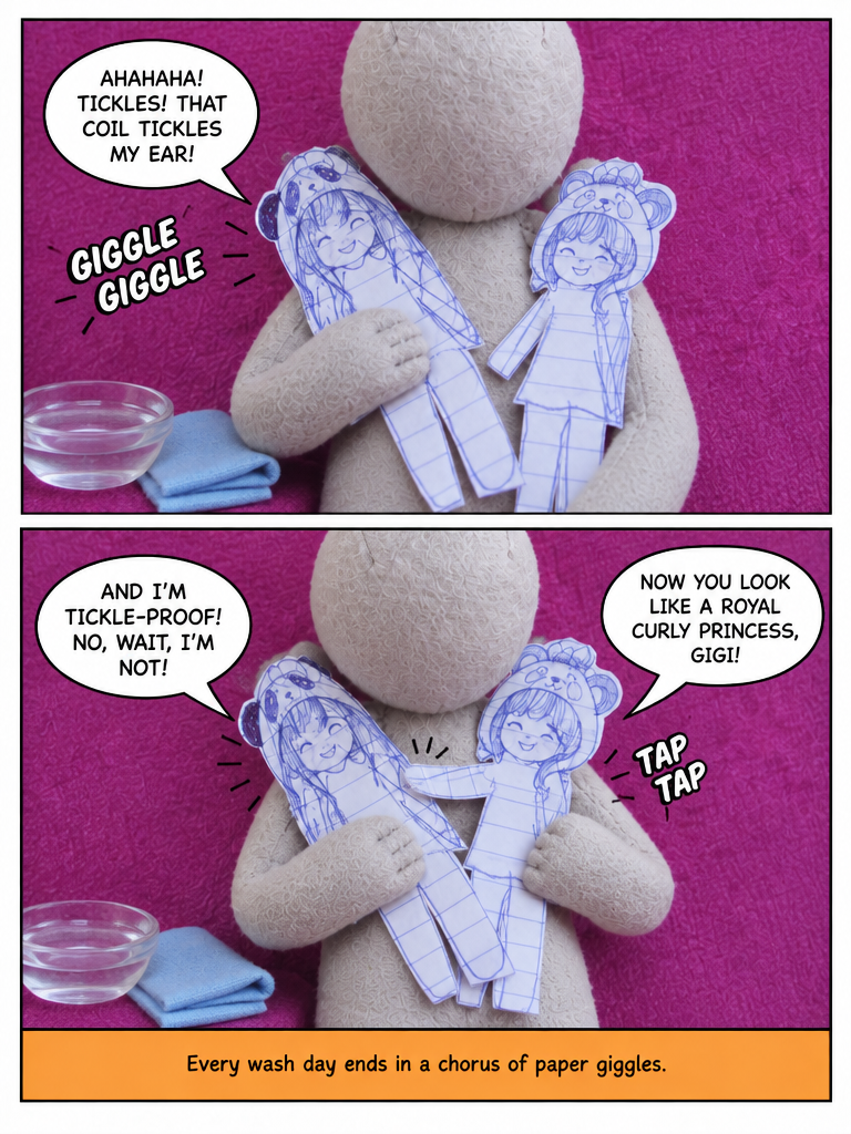 Curls and Sweets (page 3 of 4)