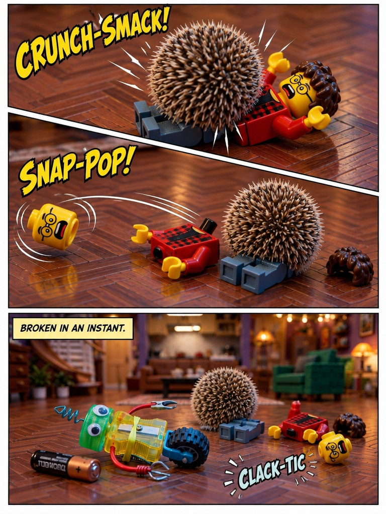The Spiky Intrusion (page 3 of 4)