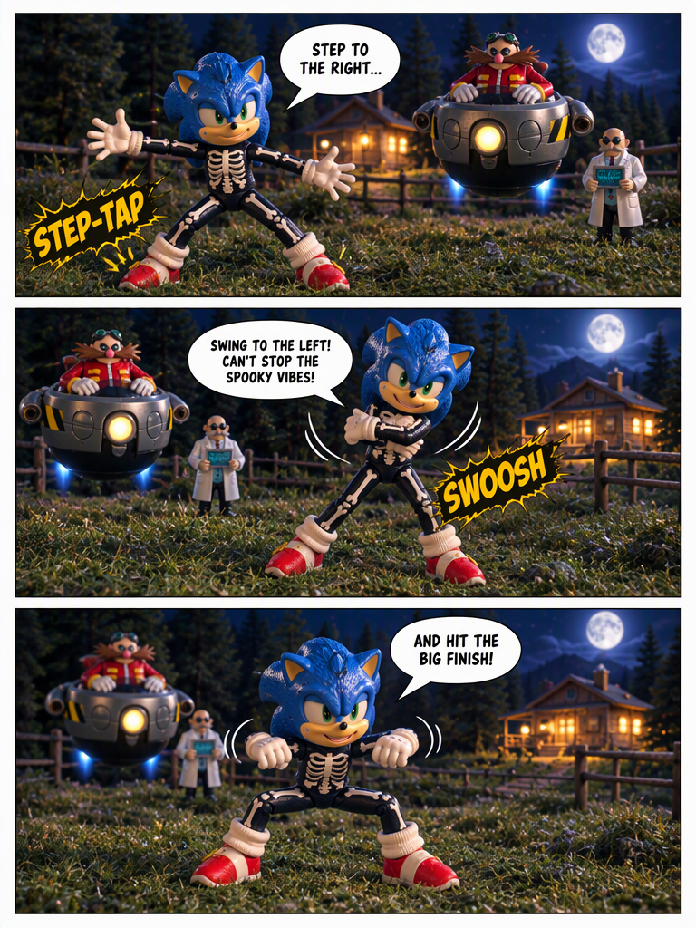 The Spooky Month Celebration (page 2 of 4)