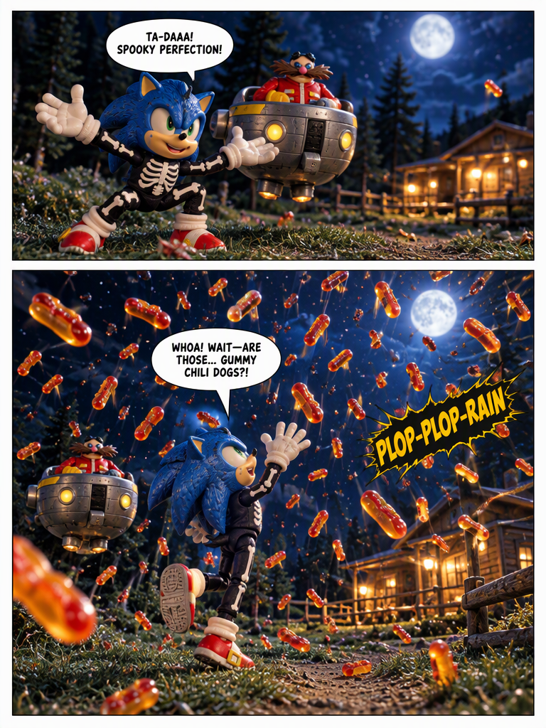 The Spooky Month Celebration (page 3 of 4)