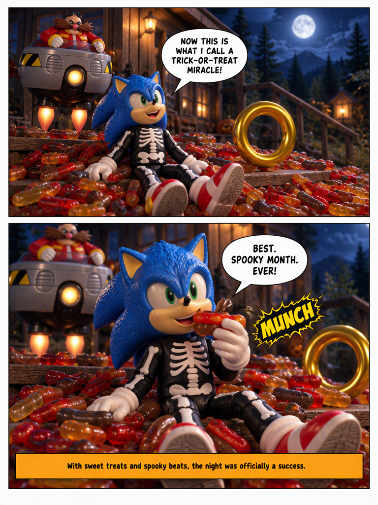 The Spooky Month Celebration (page 4 of 4)