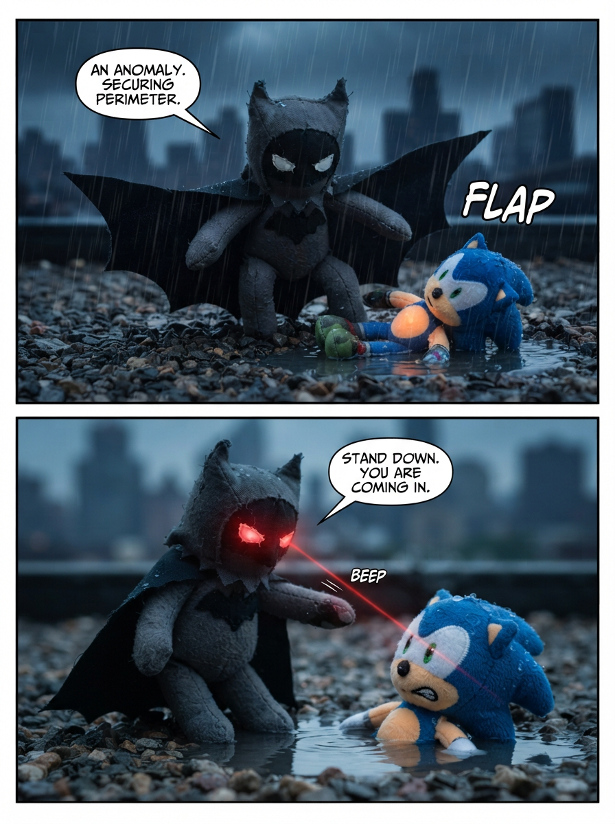 One Night in Gotham (page 2 of 4)