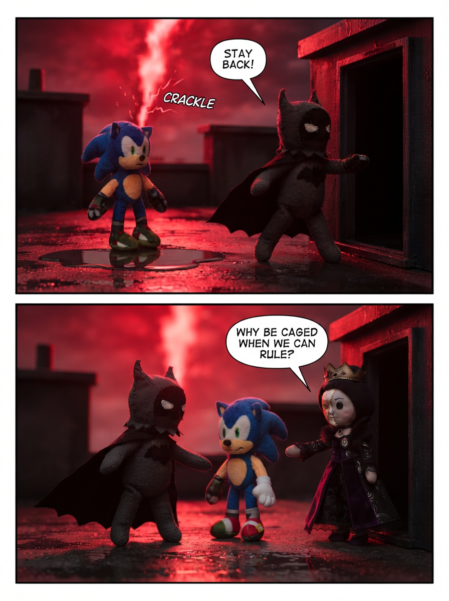 One Night in Gotham (page 3 of 4)