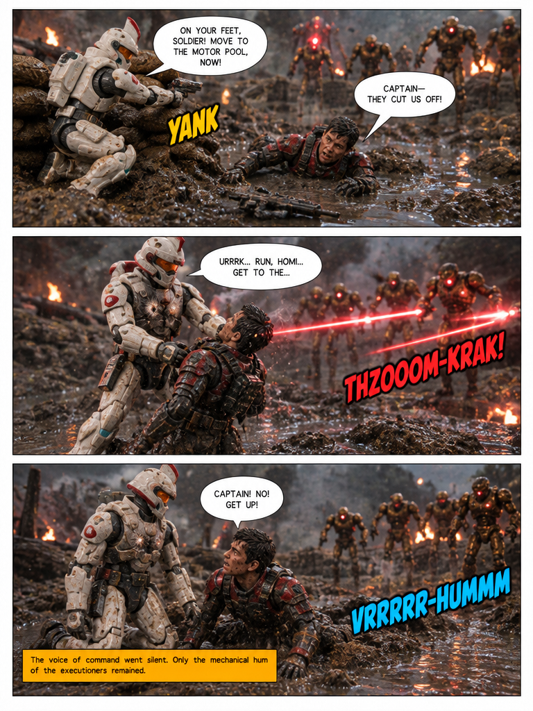 Ghosts of the Old Front (page 2 of 4)