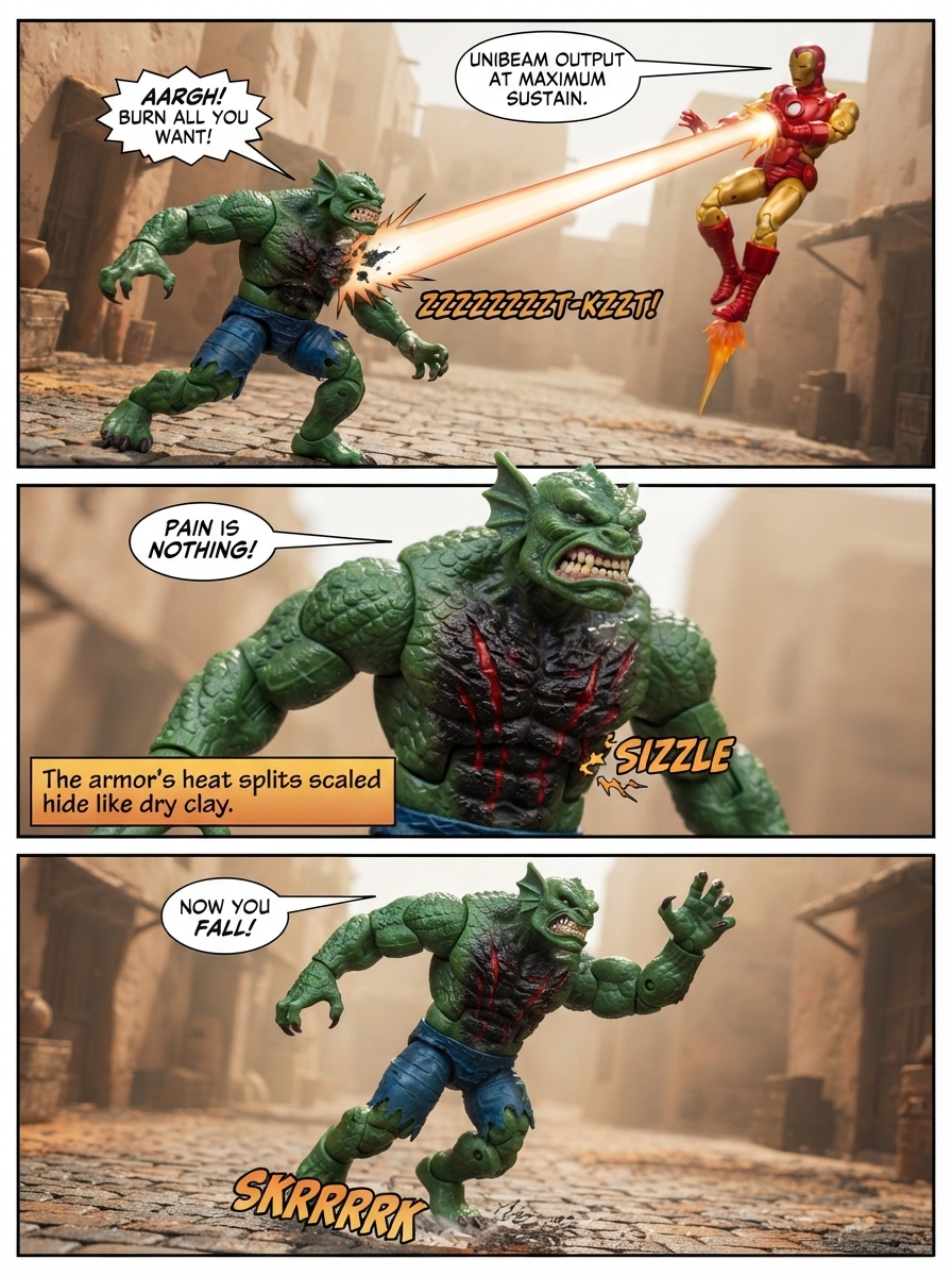 savage in the Savana 2# (page 2 of 4)
