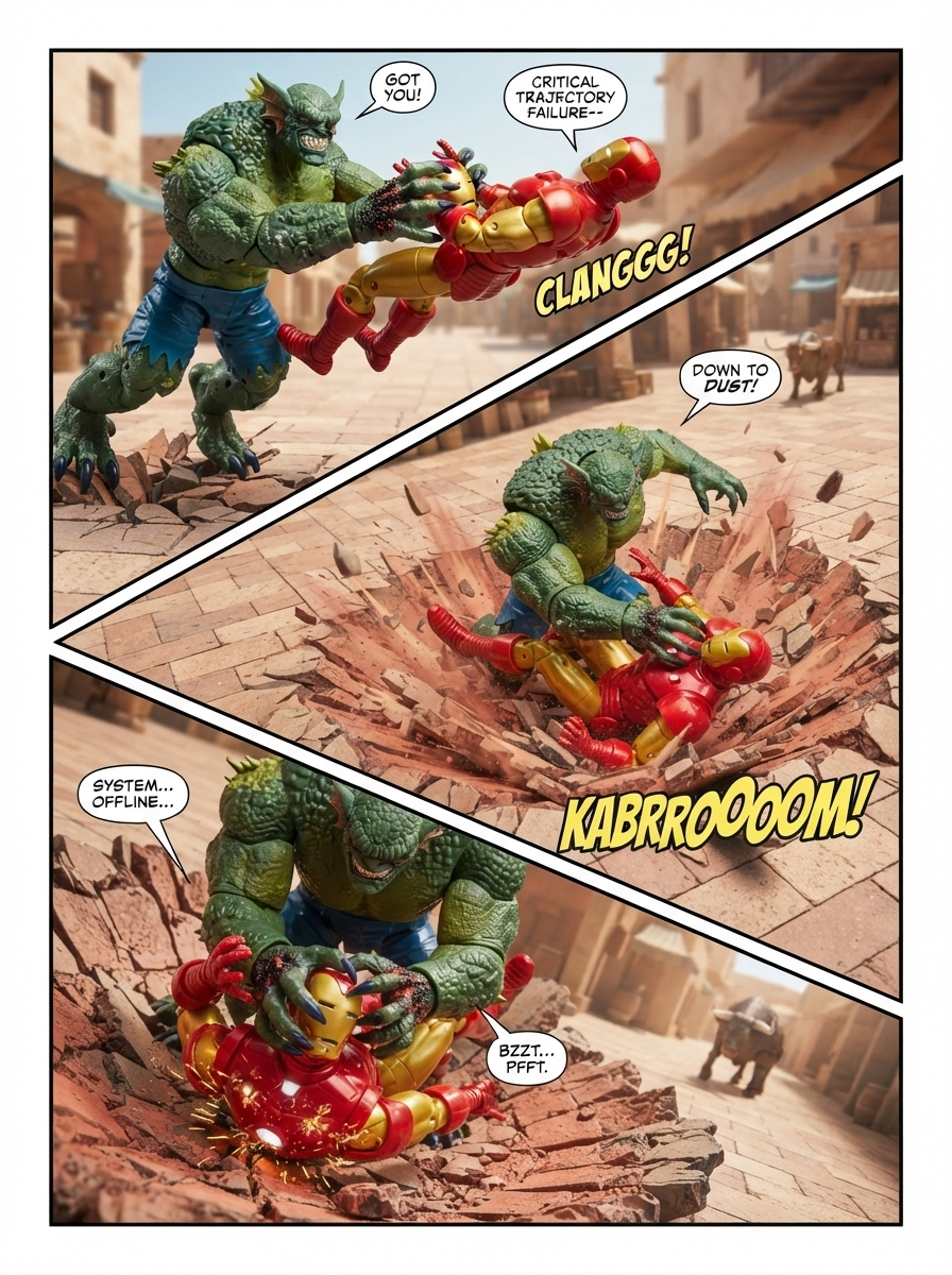 savage in the Savana 2# (page 3 of 4)