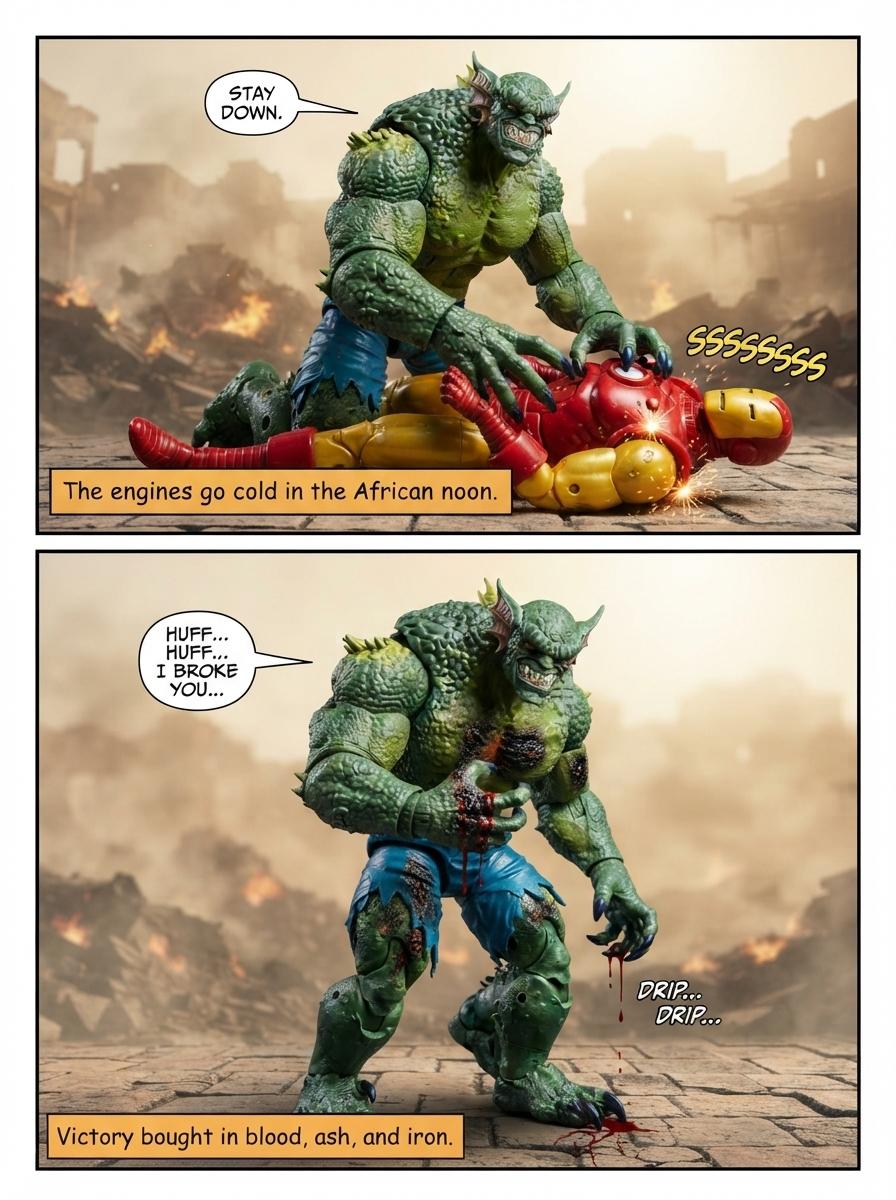 savage in the Savana 2# (page 4 of 4)