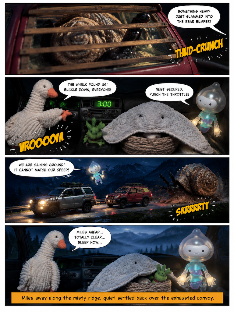 Breach at the Pine Homestead (page 17 of 24)