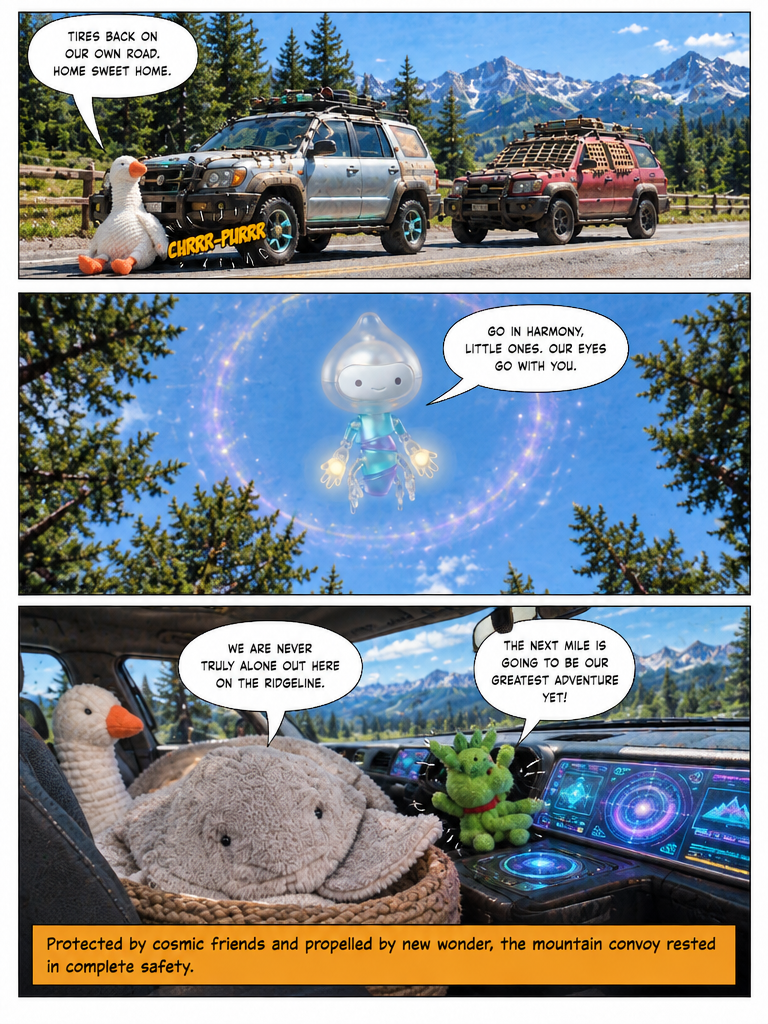 Breach at the Pine Homestead (page 20 of 24)