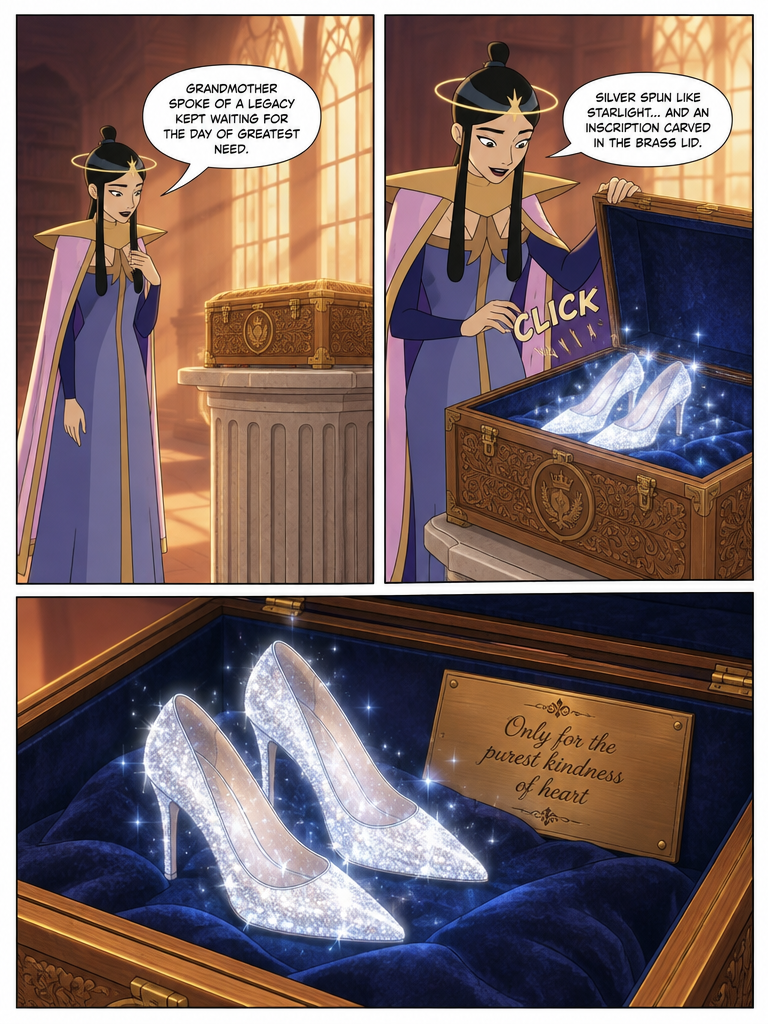 The Silver Vow (page 2 of 8)