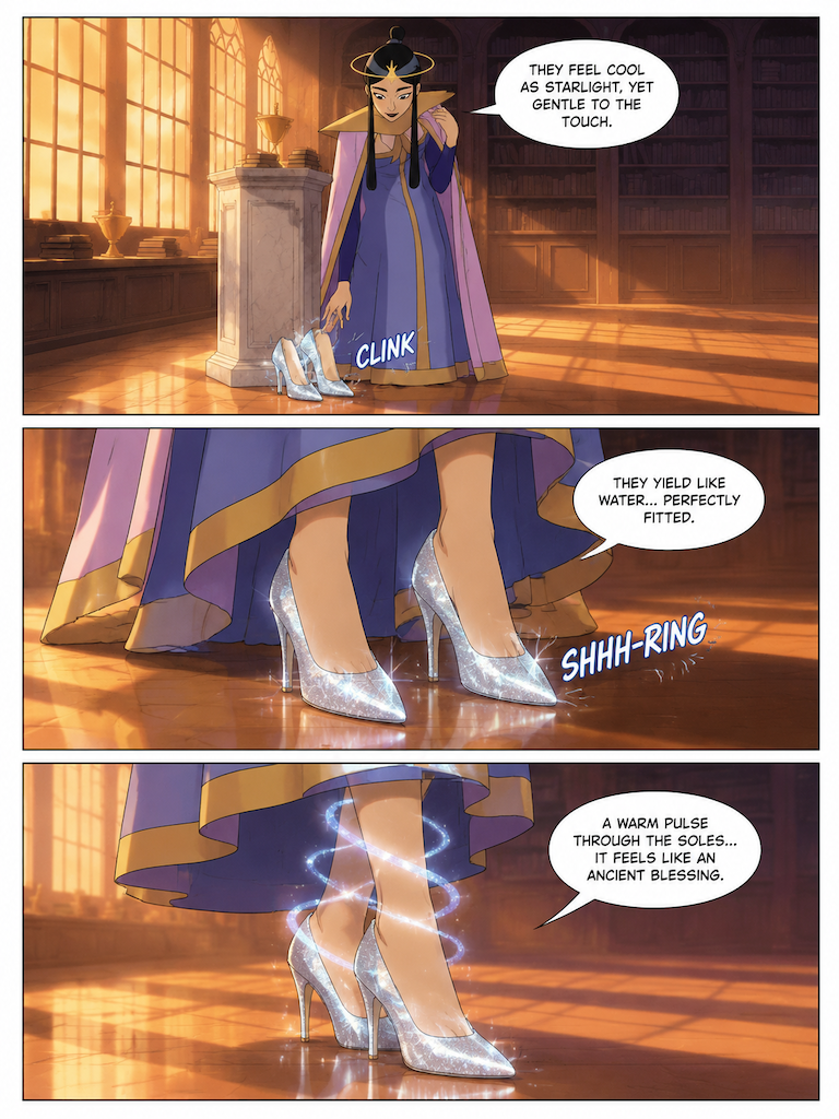 The Silver Vow (page 3 of 8)