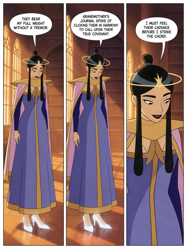 The Silver Vow (page 4 of 8)