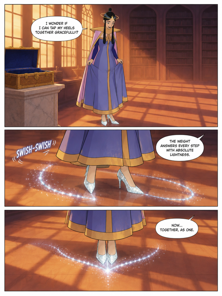 The Silver Vow (page 5 of 8)