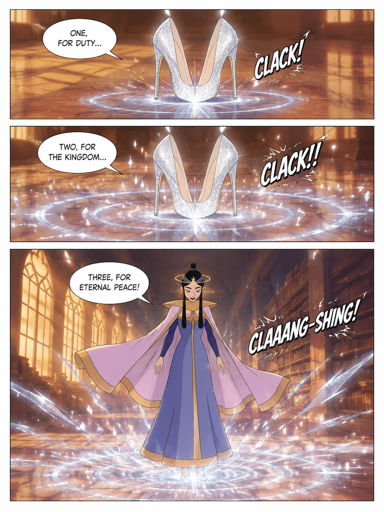 The Silver Vow (page 6 of 8)