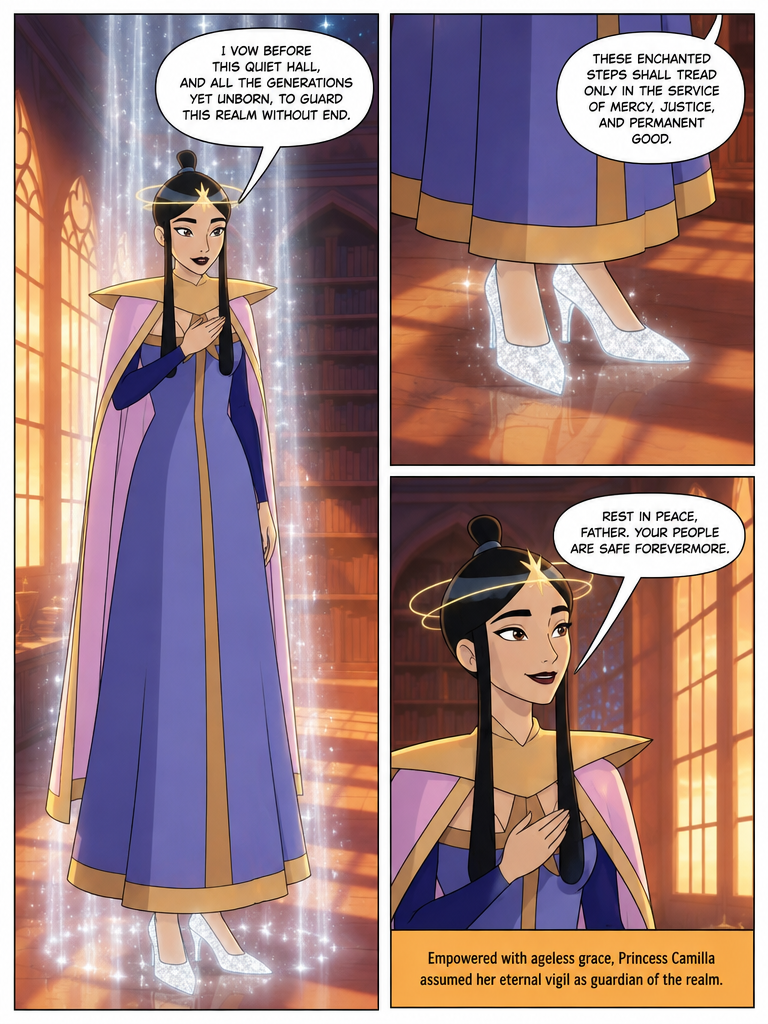 The Silver Vow (page 8 of 8)