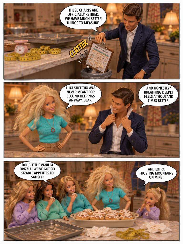 A Recipe for Defiance (page 5 of 8)