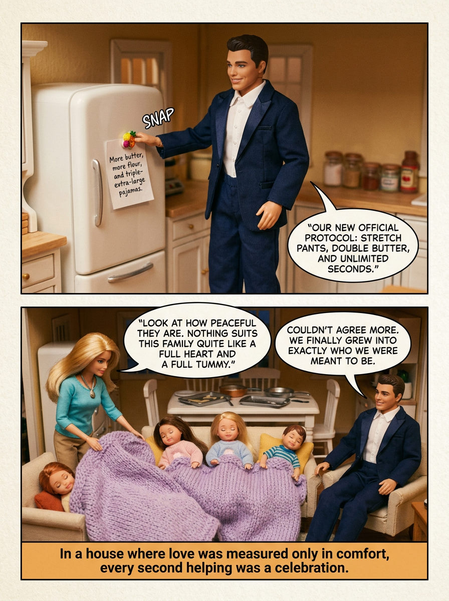 A Recipe for Defiance (page 8 of 8)