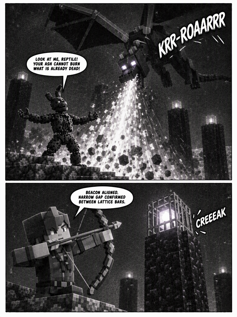 Confronting the Void Apex (page 2 of 4)