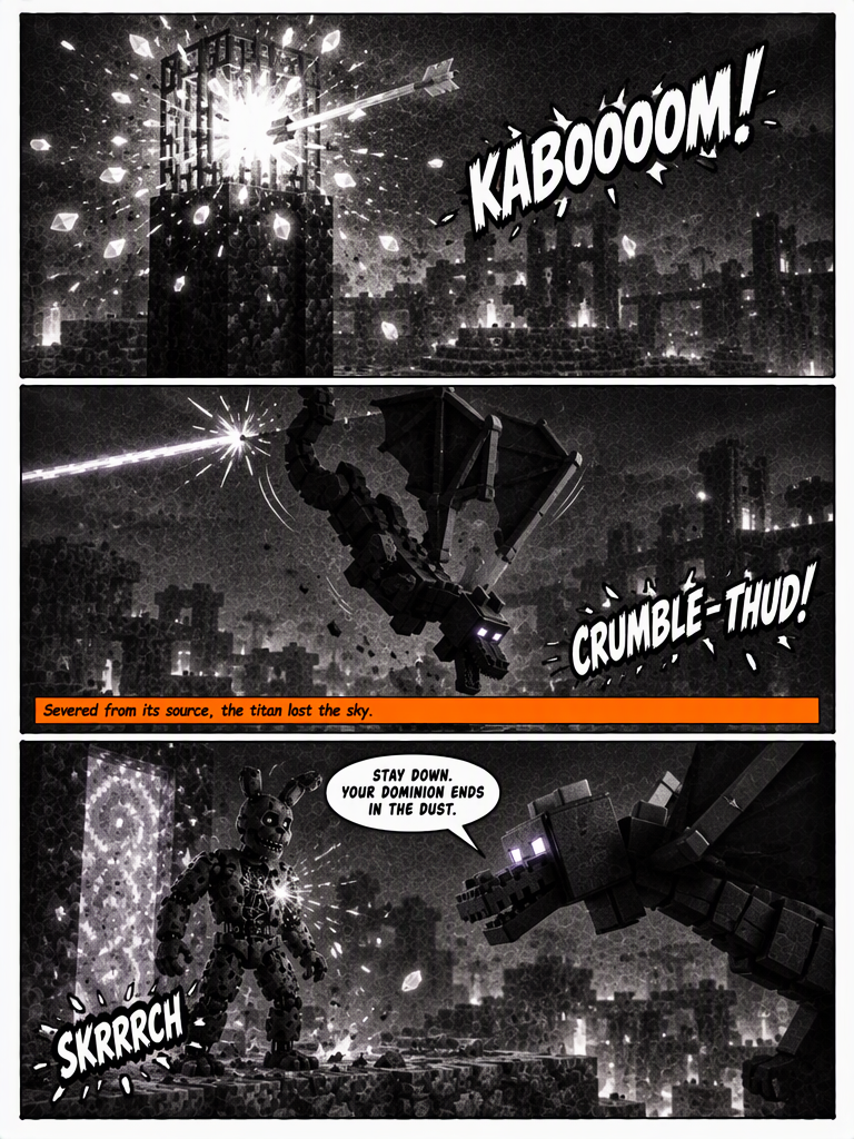 Confronting the Void Apex (page 3 of 4)