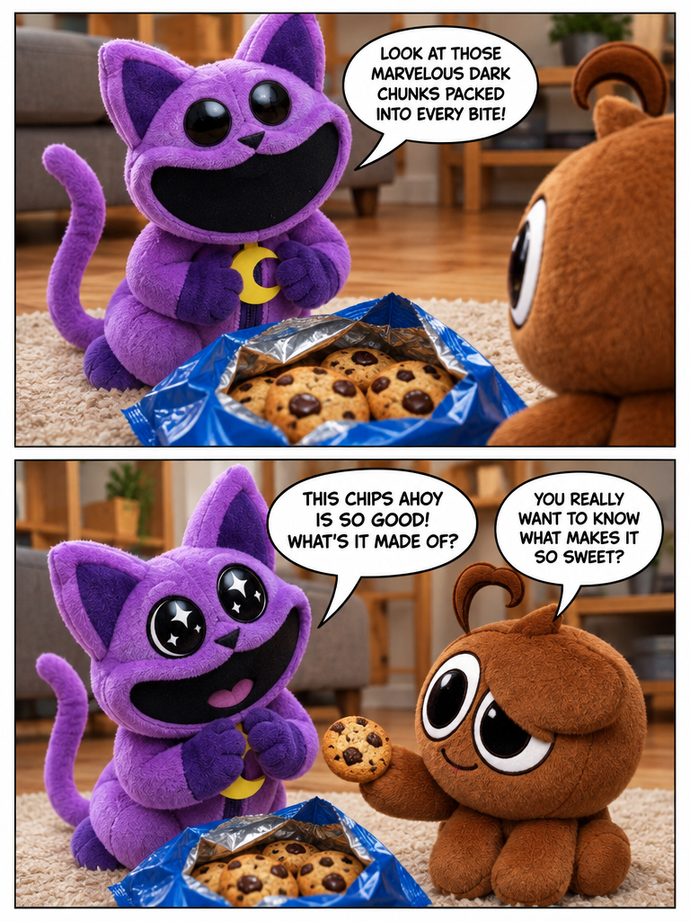 A Bitter Sweet Surprise (page 2 of 4)