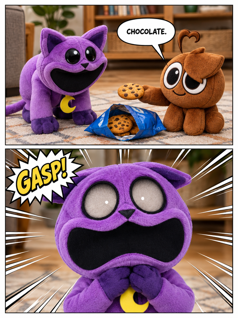 A Bitter Sweet Surprise (page 3 of 4)