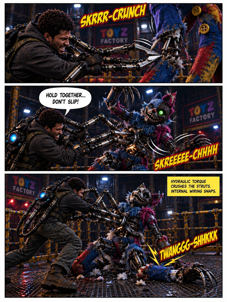 Severing the Standstill (page 2 of 4)